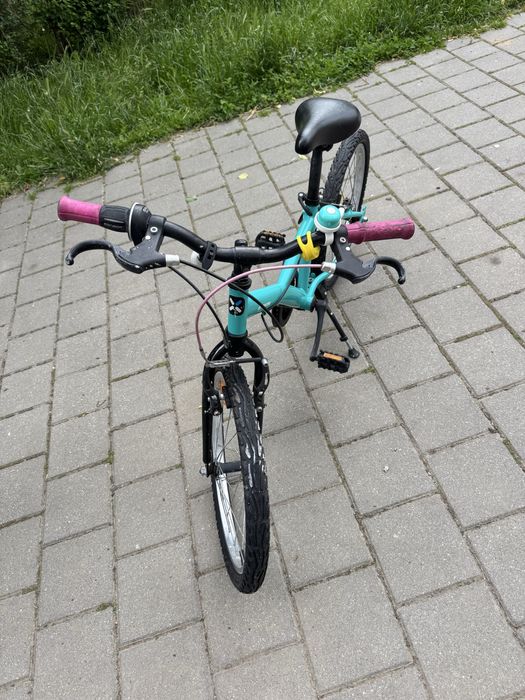 Bicicleta copii(fetite)