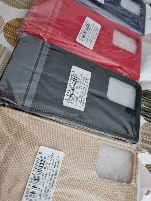 Xiaomi Redmi 13C,Note 12 4G,Note 12 5G,Note 12 Pro,Note 12S аксесоари