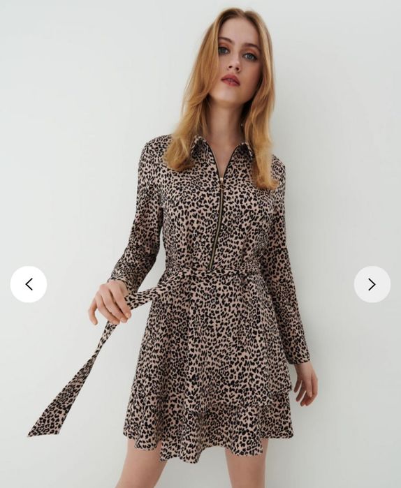 Рокля Mohito с цип