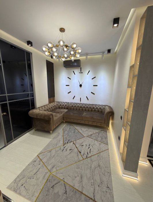 2/9/9 47м2 Буюк Ипак Йули , жк Silk Road .