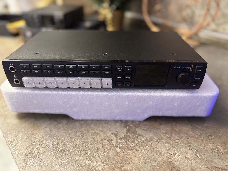 Atem Television Studio HD