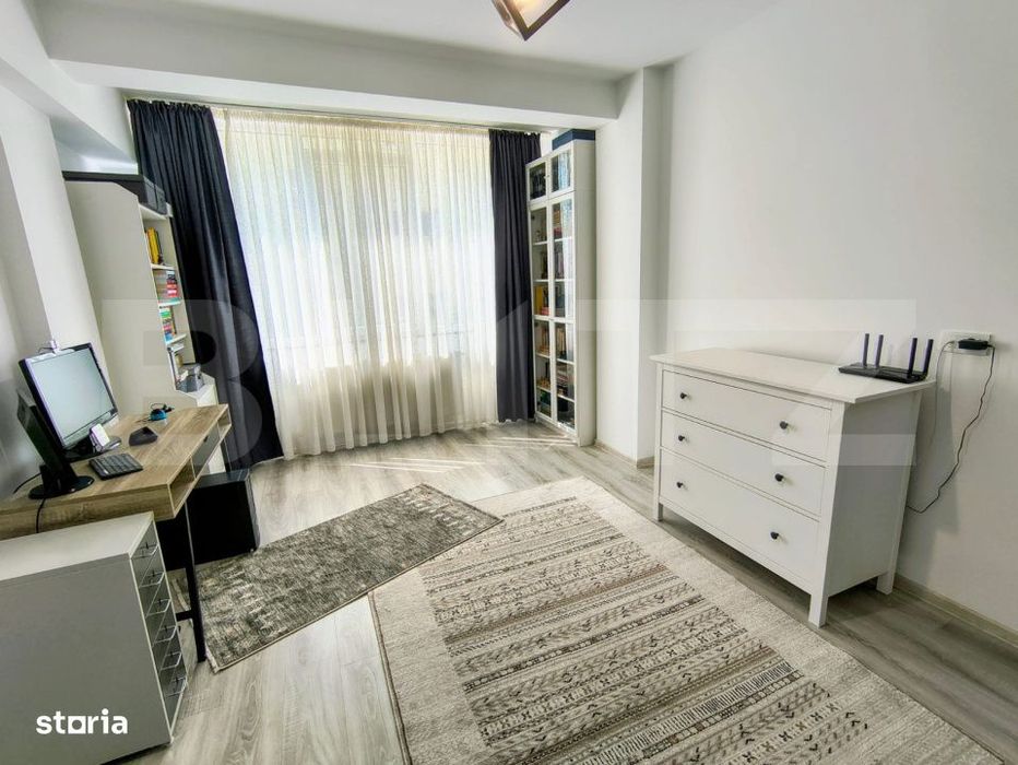 Apartament 3 camere, 63.78 mp, zona Burdujeni