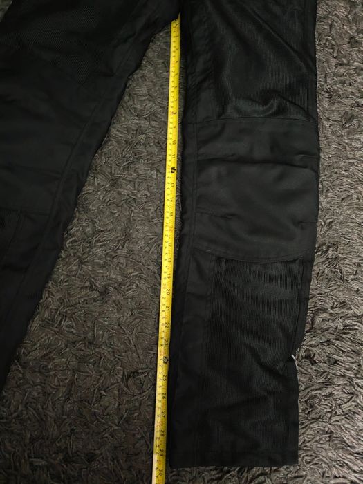 Pantaloni moto touring