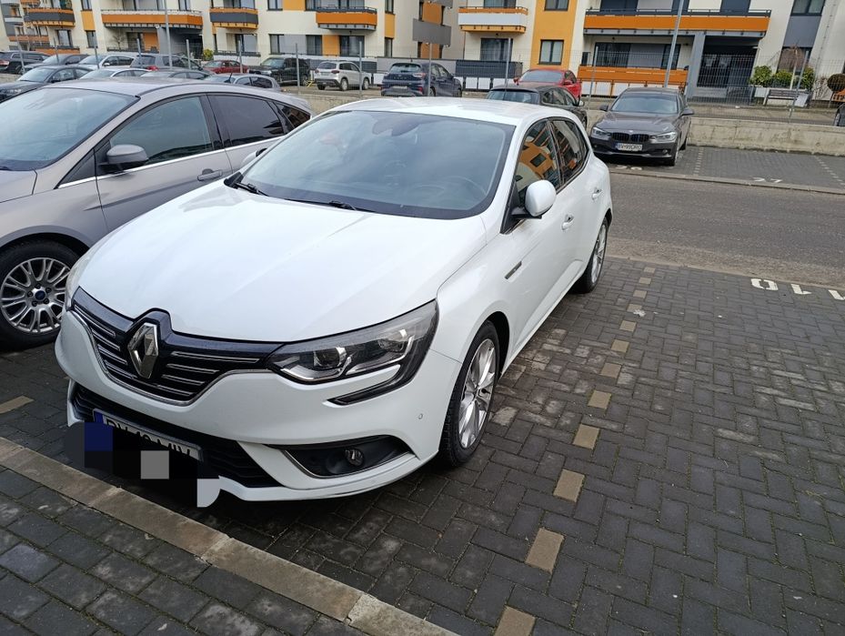 RENAULT Megane 2016 — imagine 4
