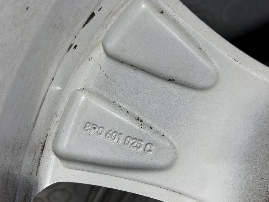 4бр. КАТО НОВИ 17” Ориг. Джанти 5х112 -AUDI/VW/SKODA/VAG-7.5Jx17, ET56