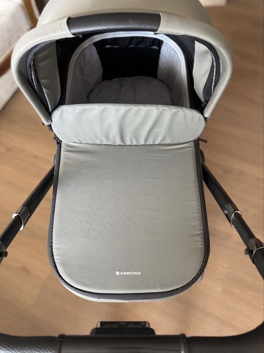 Бебешка количка kikkaboo modena 3в1