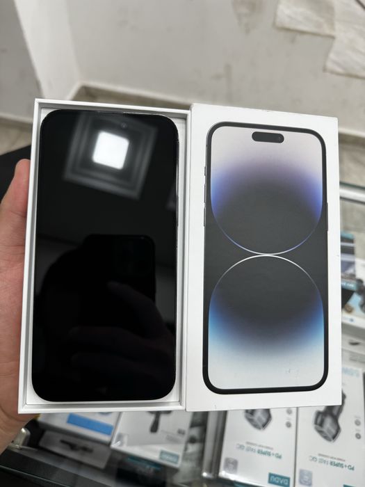 Iphone 14 pro max (512g)