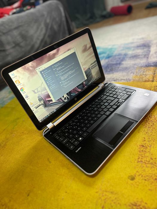 Hp 15, amd a6 quadcore