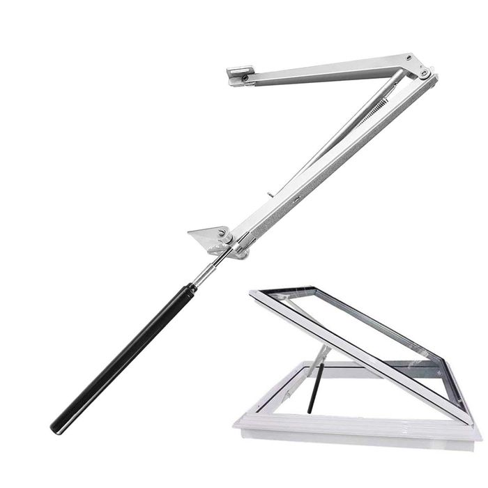 Автоматичен Отваряч за Оранжерия – Проветрява Сам, Спестява Ви Работа!