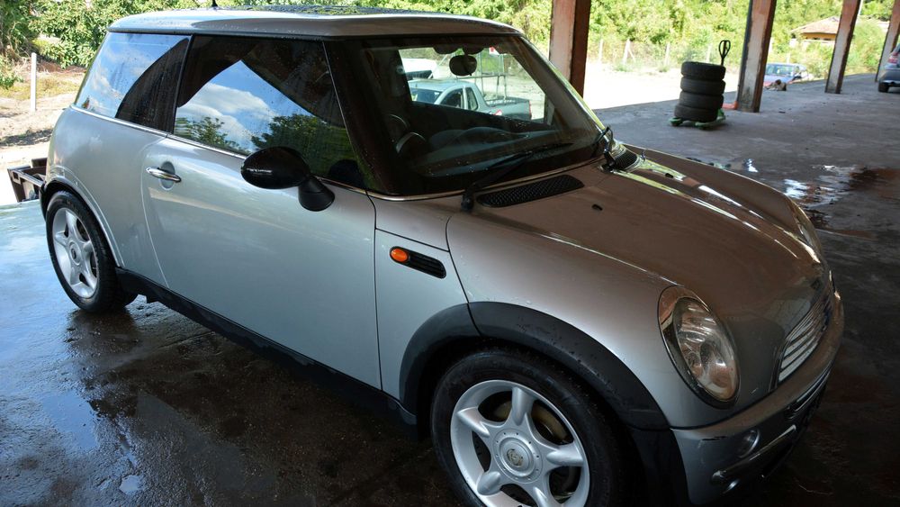 Mini Cooper 2001-2006 НА ЧАСТИ - ЦЕНИ В ОПИСАНИЕТО
