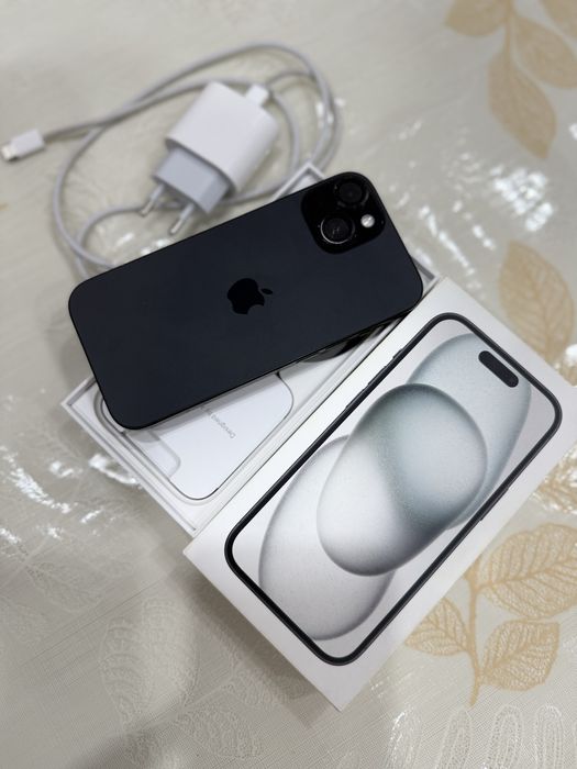 Продам iphone 15 128 Gb