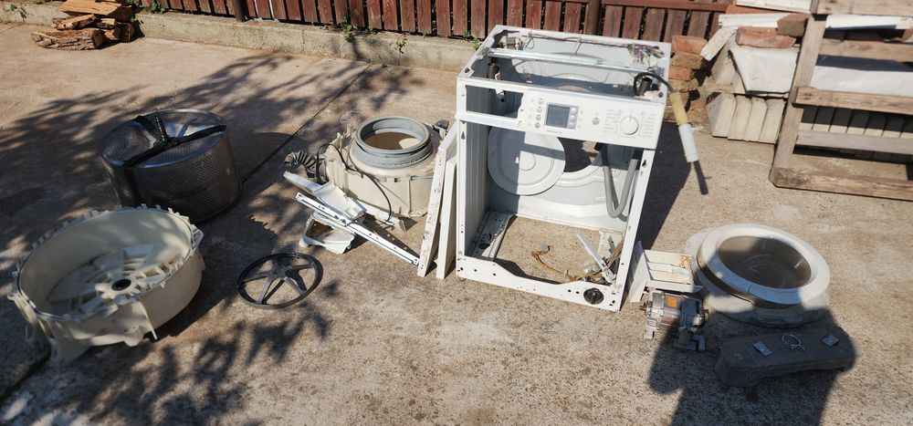 Vand masina de spalat bosch maxx 7