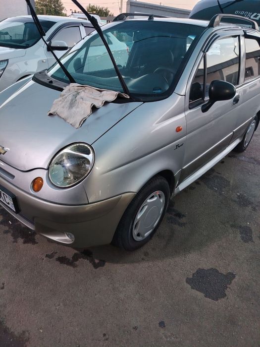 Matiz bets sotiladi 2012