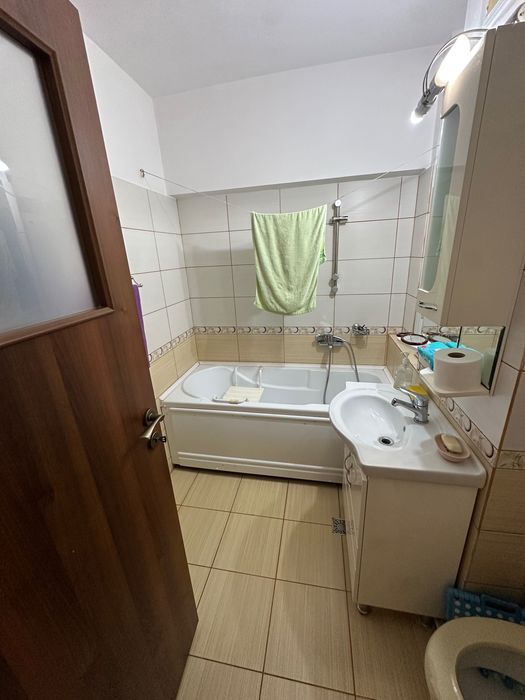 Centru Mircea Md 7 2 camere decomandat