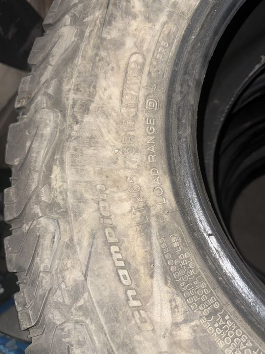 Шыны гудрич