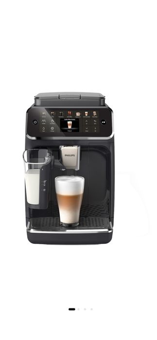 Espressor automat Philips ca nou, GARANȚIE Emag până în 16.06.2028