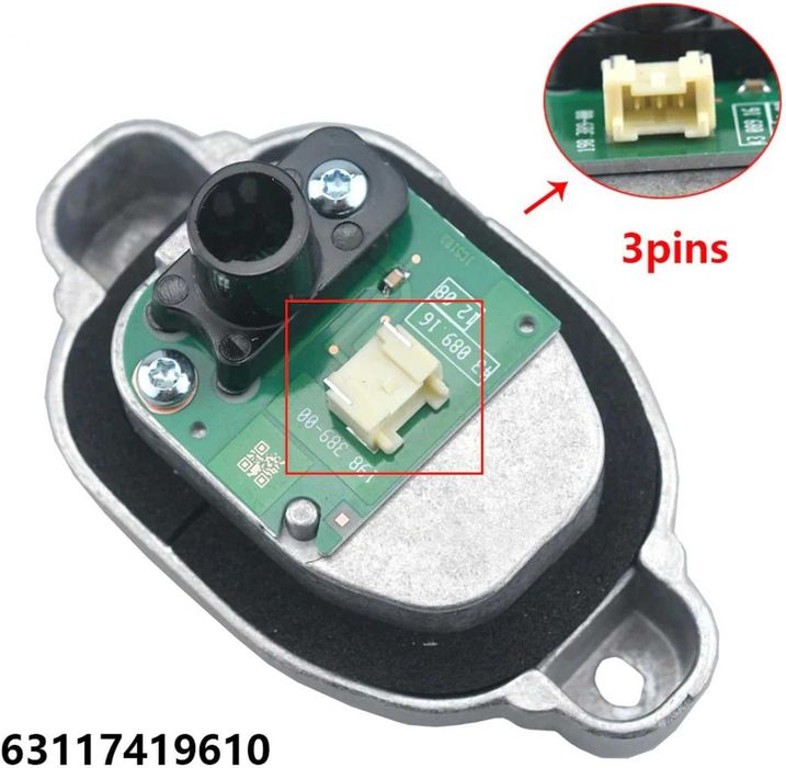 Modul led NOU Drl lumini de zi daylight BMW seria 3 F30 F31 F80