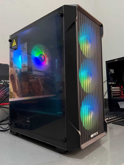 Gaming PC/ i5 11400/ GTX 1650 4gb/ DDR4 32gb 3200mhz/ SSD256gb+HDD 1tb