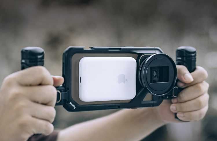 Smallrig 4397 Mobile Video Kit для iPhone 15 Pro