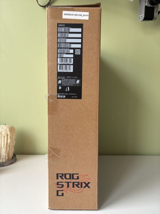 ASUS ROG Strix G16