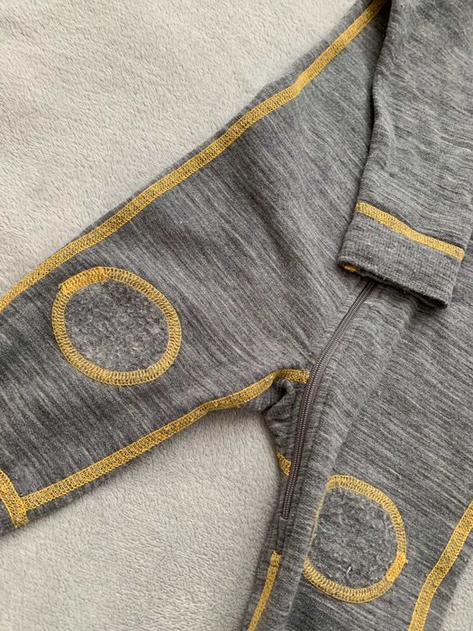 вълнен гащерезон за бебе Фински REIMA