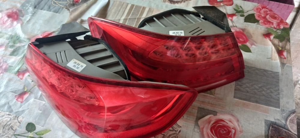 Stopuru spate  BMW  E92