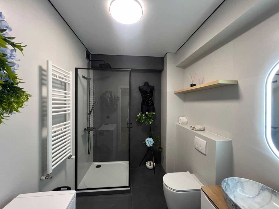 Дава се под наем Двустаен апартамент в София, Надежда 2 - 57 кв.м за 375 € - Снимка #1