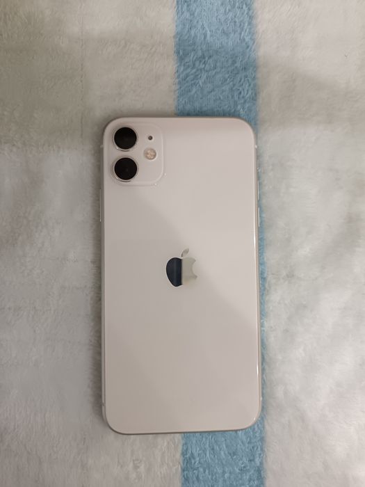 IPhone 11 64 GB  100%