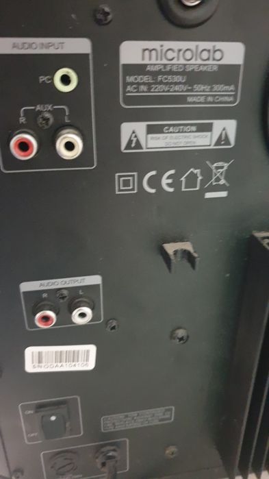 Продам или обмен  колонки  64Вт