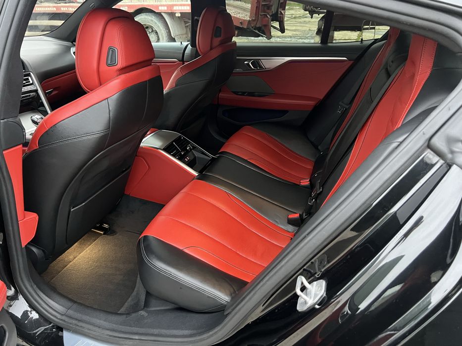 Bmw 840D X-drive 340Cp •