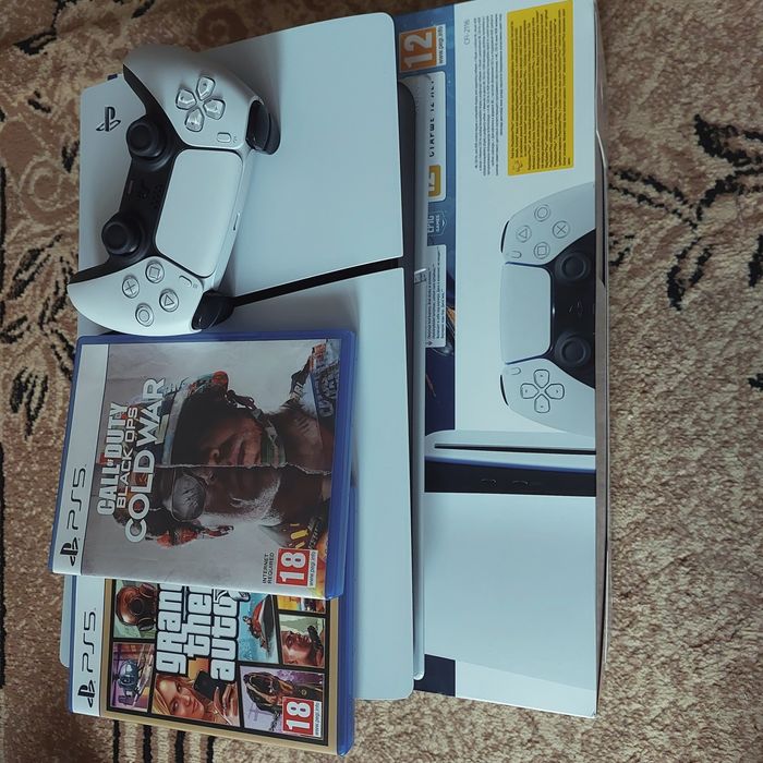 Продам на гарантии