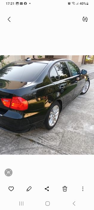 Vînd Bmw seria 3 din 2010