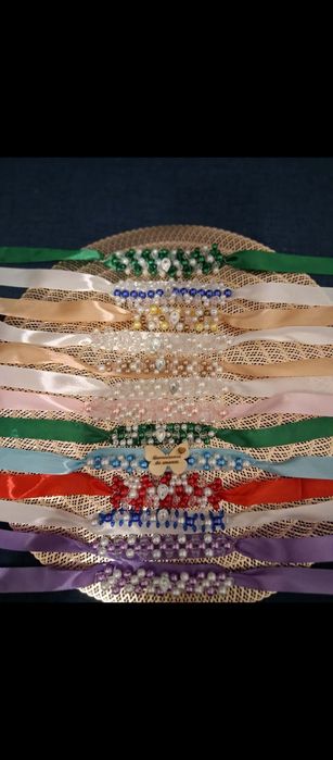 Cocarde si corsaje pt nunta