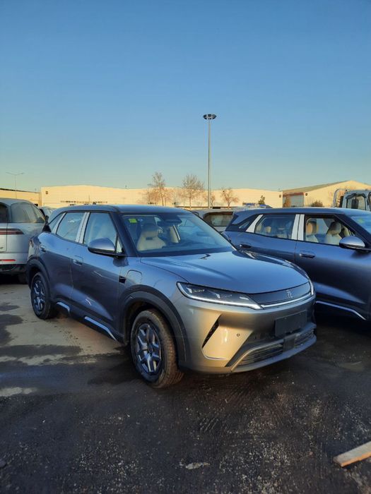 Byd yuan up smart  Ассортимент