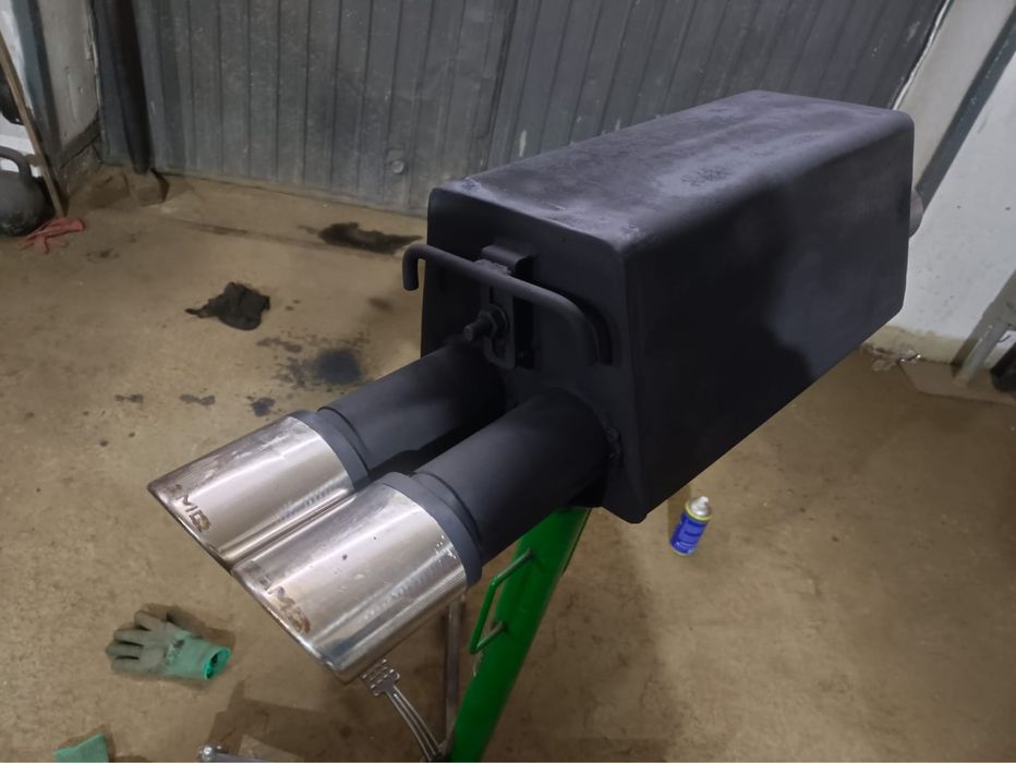 Банка mb detaly на мерседес