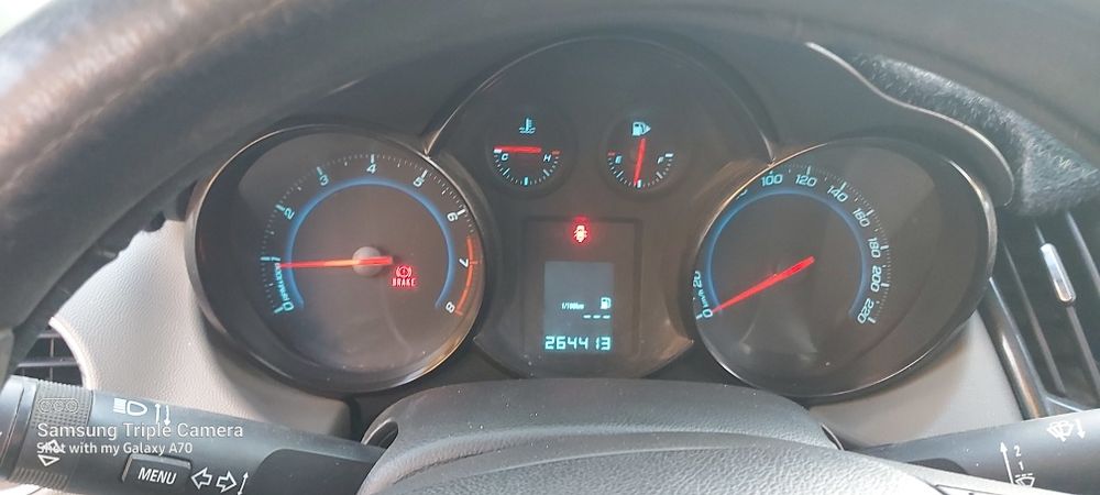 Машина с пробегом