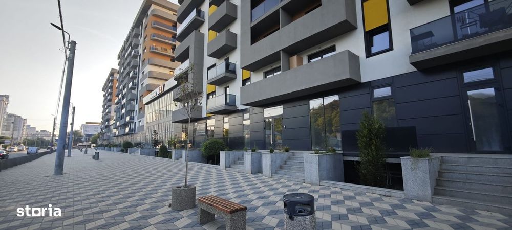 PROPRIETAR inchiriez studio 1 camera in complex Poitiers Towers