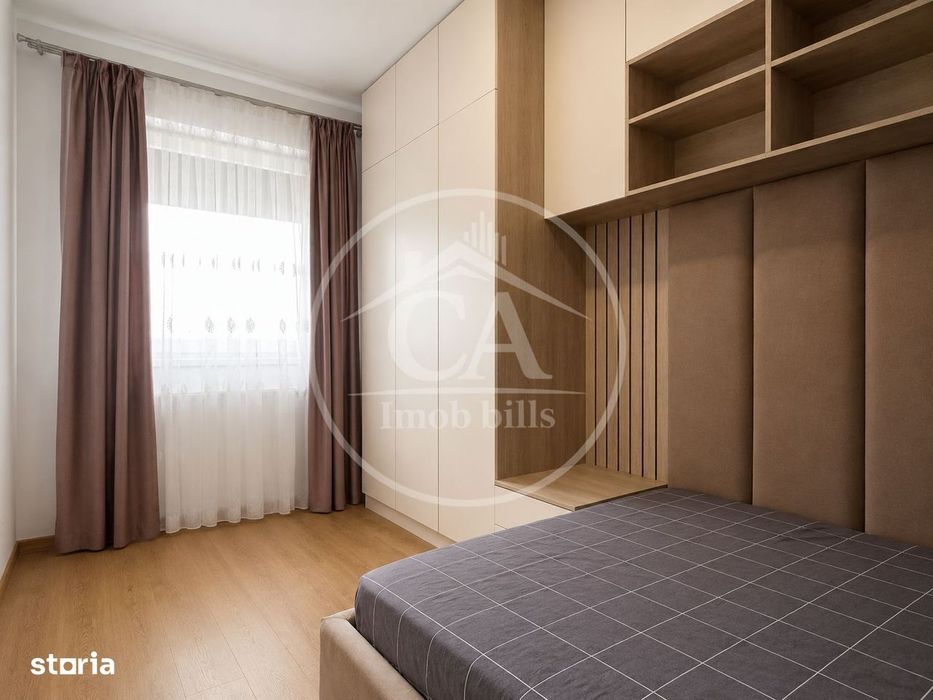 Apartament de închiriat cu 2 camere în zona Ioșia, Oradea