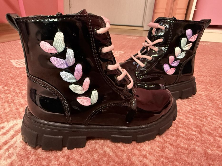 Детски боти  за момиче