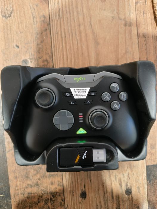 Controller Wireless PXN P5 – Nou, Hall Effect, PC/Switch/iOS/Android