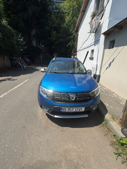 dacia stepway