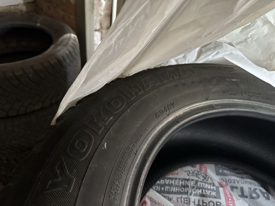 Продам автошины летние
