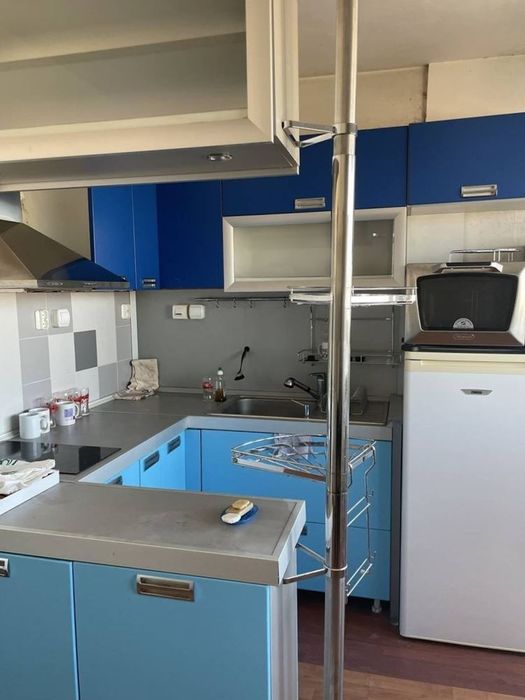 Тристаен апартамент в ж.к. Лозенец! Панорамна гледка!