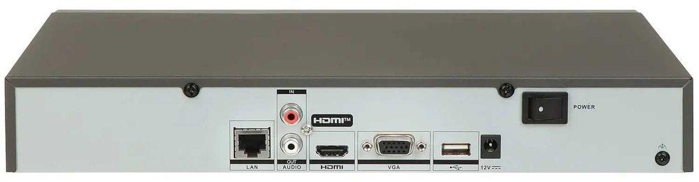 NVR 16 Canale IP Hikvision DS-7616NXI-K1 12MP AcuSense nou Sigilat