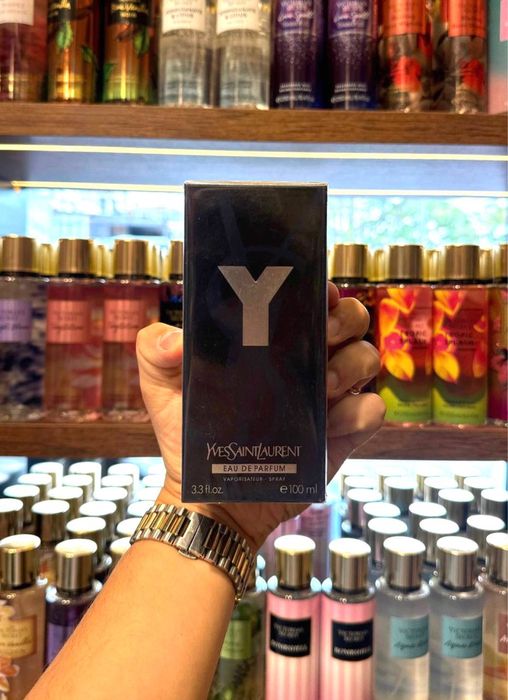 YSL Y eu de parfum