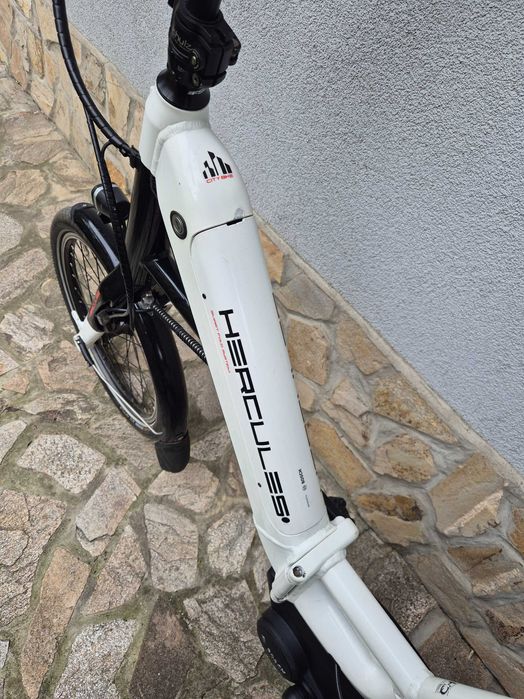 електрически Hercules rob fold