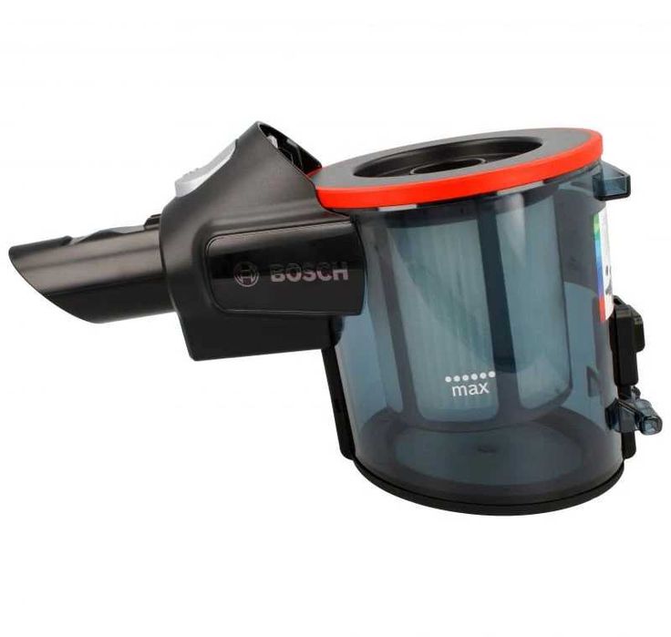 Compartiment colectare praf Aspirator vertical Bosch Unlimited