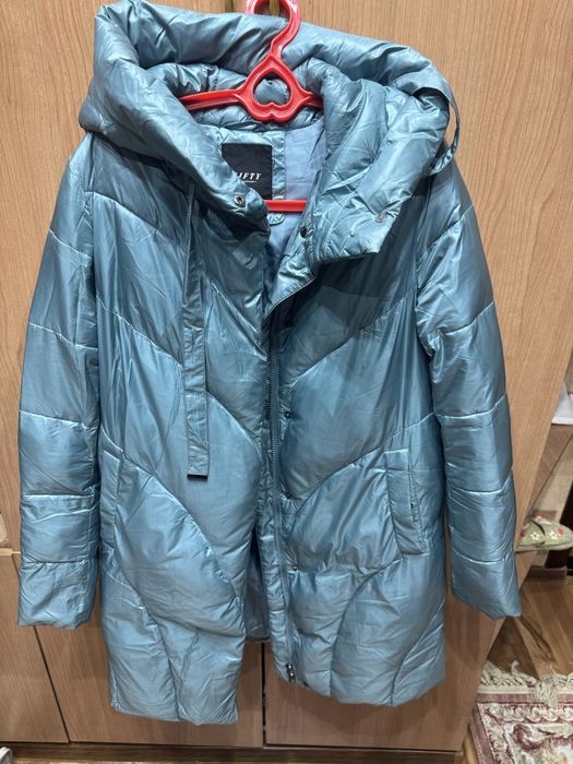 Женская куртка зимняя