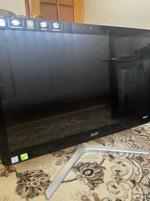 продам моноблок aser aspire Z
