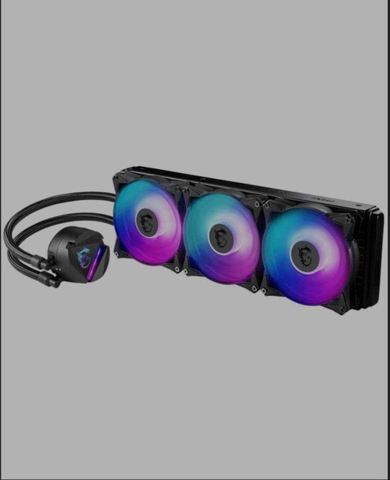 Водно охлаждане MSI MAG CORELIQUID 360R